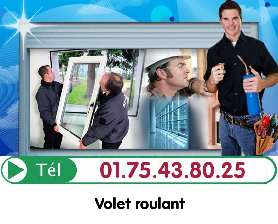 Deblocage Volet Roulant Meriel